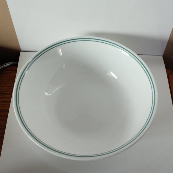 Corelle Rosemarie Vegetable Bowl 8.5" Round - Picture 2 of 2